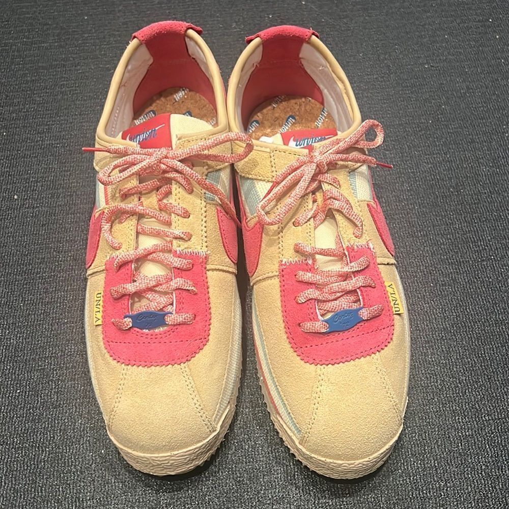 Nike Cortez SP Union Sesame
